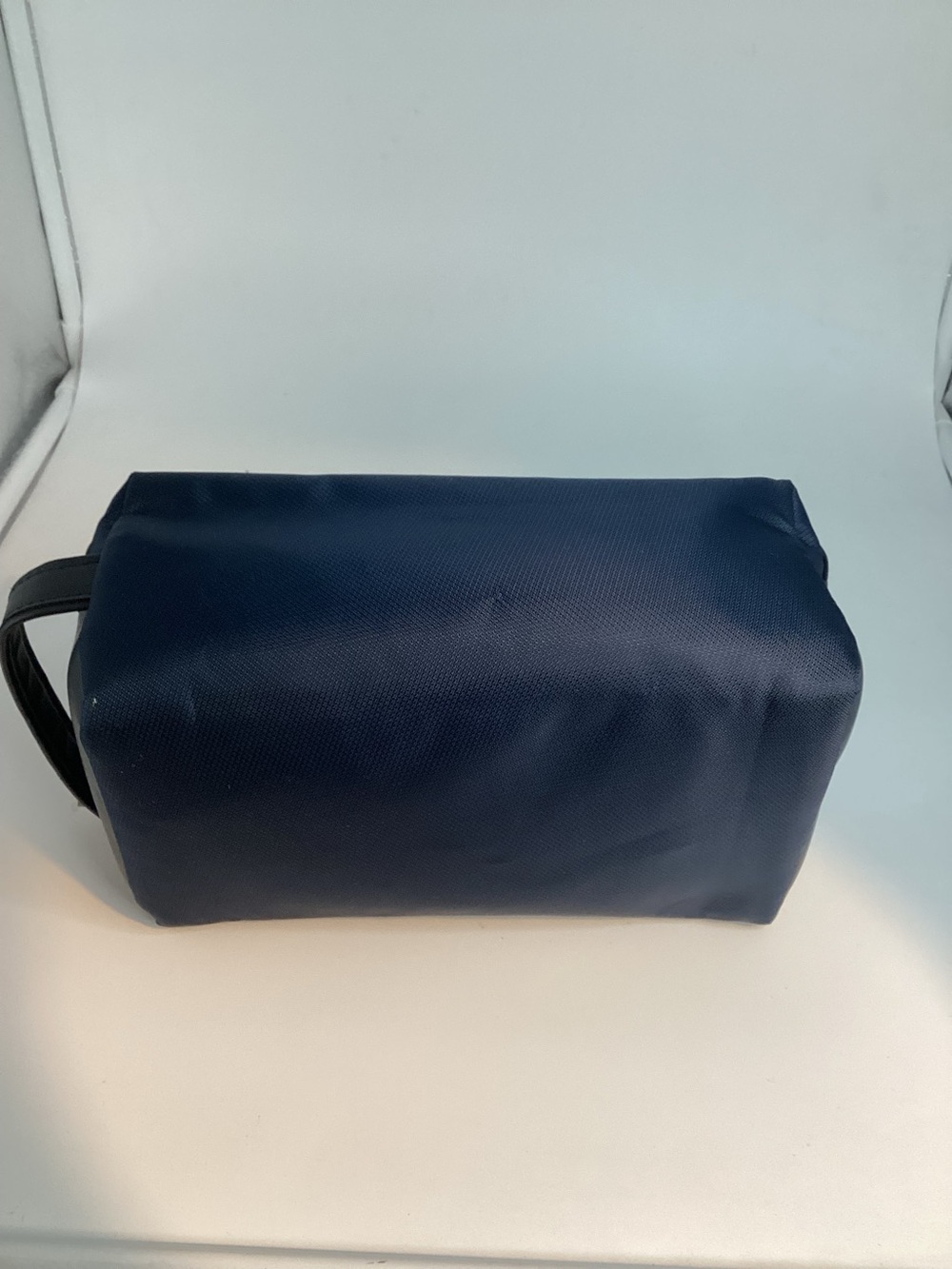 Dior Men’s Navy Blue Nylon Toiletry - Picture 5 of 6